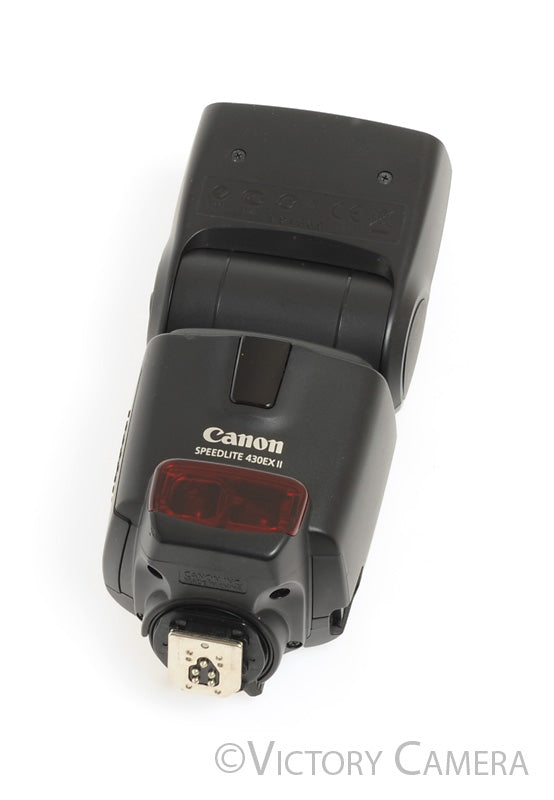 Canon Speedlite 430EX II Hot Shoe Flash for EOS Digital  [EXC]