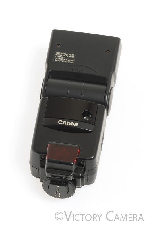 Canon 540 EZ 540EZ Speedlite Flash for Canon Film Cameras [EXC+] - Victory Camera