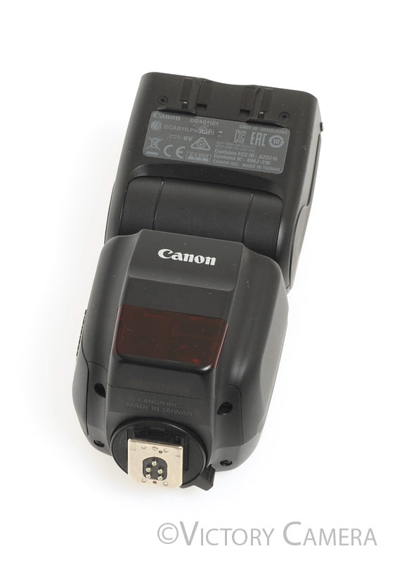 Canon Speedlite Flash 430EX III-RT [EX+] - Victory Camera