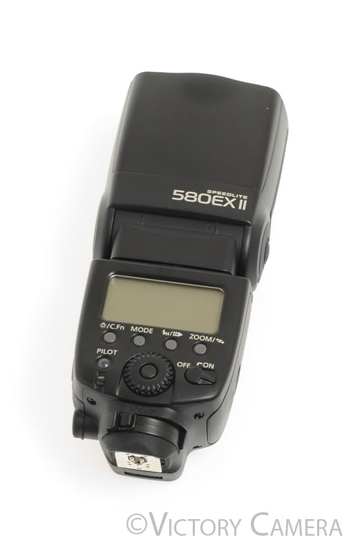 Canon 580EX II Digital Speedlight Flash [EXC+] - Victory Camera