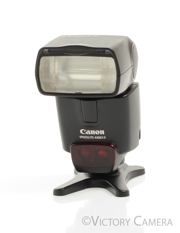 Canon Speedlite 430EX II Hot Shoe Flash for EOS Digital  [EXC]