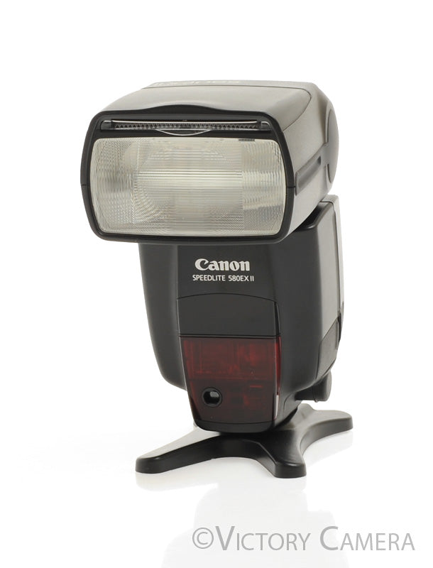 Canon 580EX II Digital Speedlight Flash [EXC+] - Victory Camera