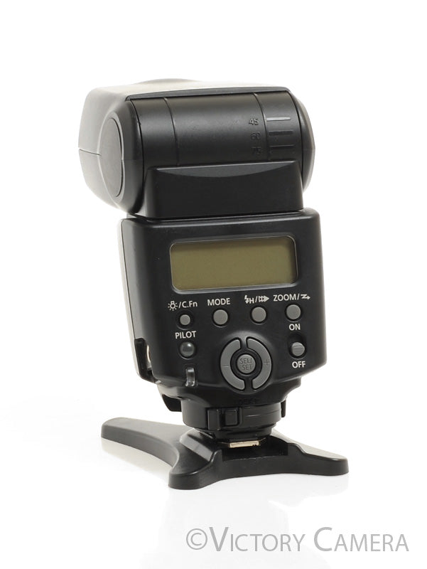 Canon Speedlite 430EX II Hot Shoe Flash for EOS Digital  [EXC]