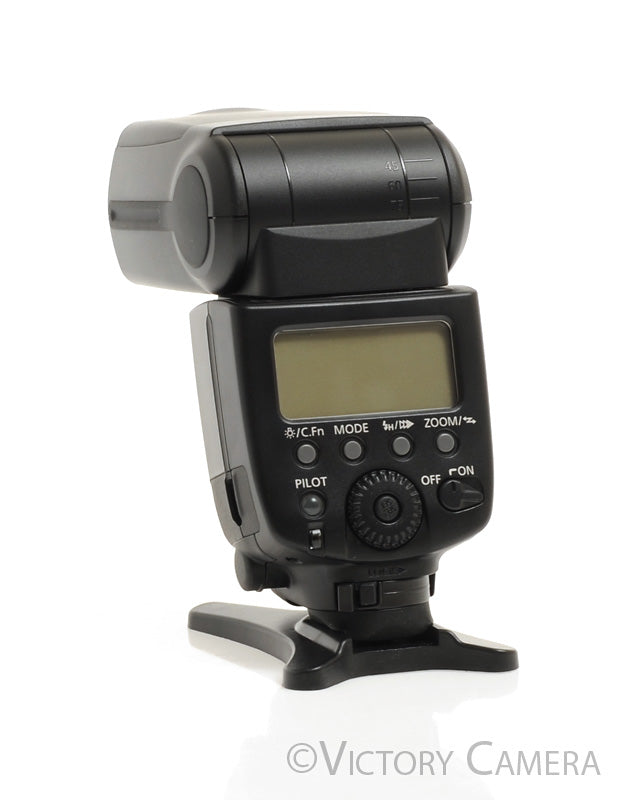 Canon 580EX II Digital Speedlight Flash [EXC+] - Victory Camera