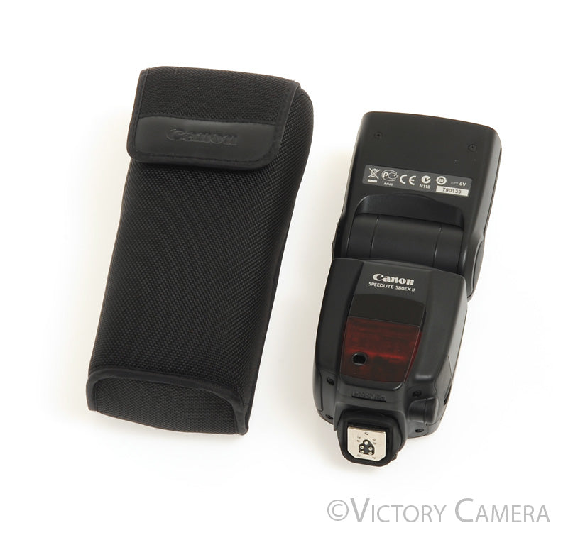 Canon 580EX II Digital Speedlight Flash [EXC+] - Victory Camera