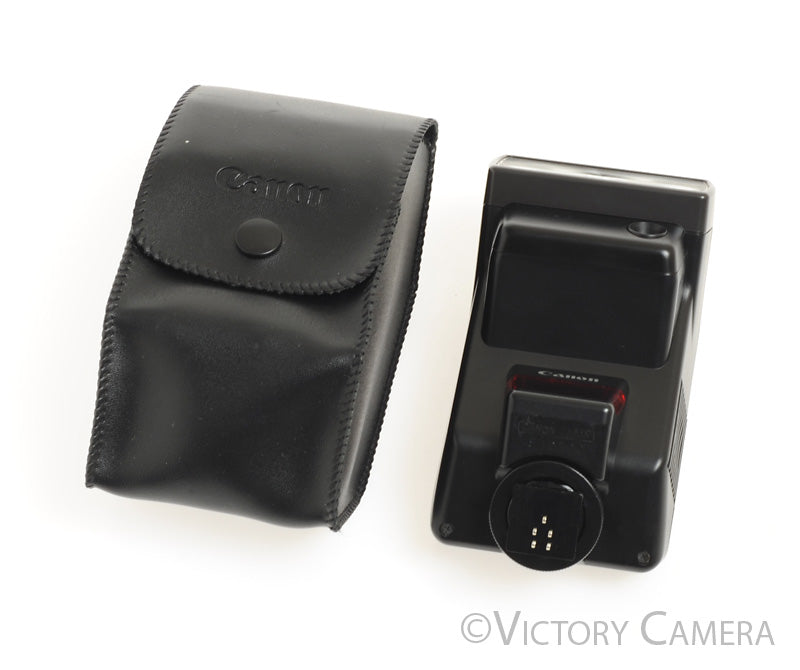 Canon Speedlite 300EZ Flash for Film Cameras [MINT-] - Victory Camera