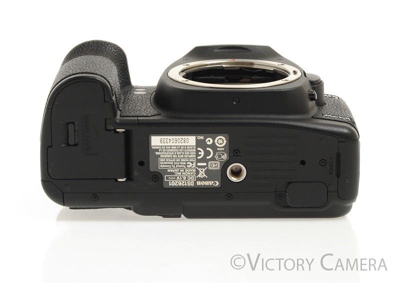 Canon 5D II 21.1MP DSLR Camera Body -Bent CF Pins- [AS-IS] - Victory Camera