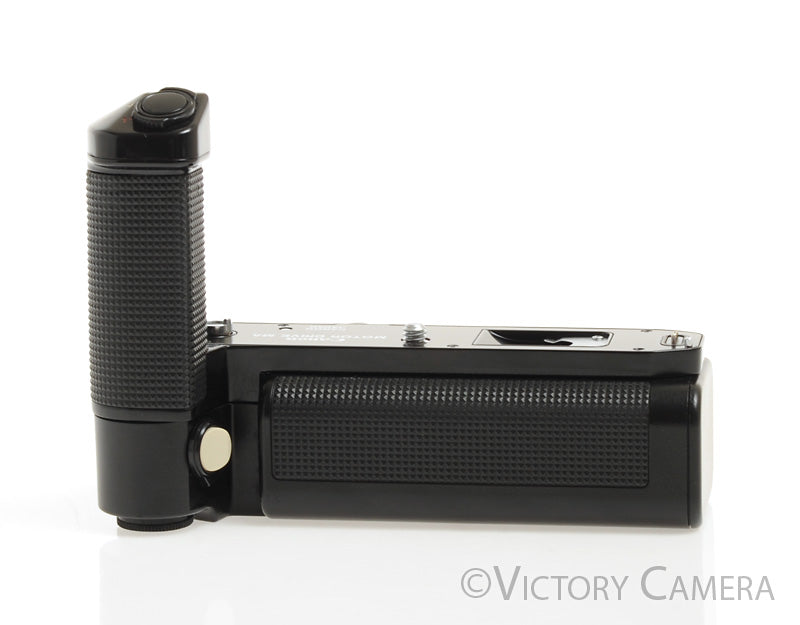 Canon Motor Drive MA + Battery Pack for A-1, AE-1 Program [EXC+] - Victory Camera