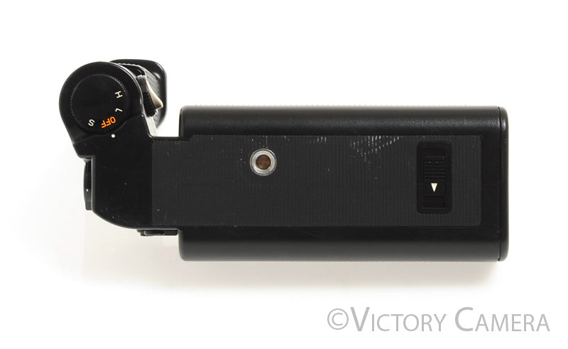 Canon Motor Drive MA + Battery Pack for A-1, AE-1 Program [EXC+] - Victory Camera