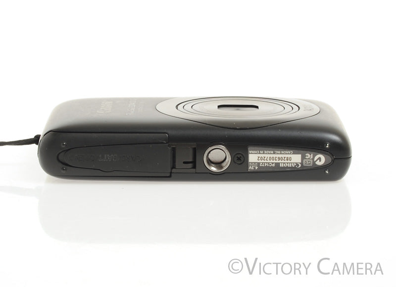 Canon PowerShot Digital ELPH SD1400 IS 14.1MP Point &amp; Shoot Camera [EXC] - Victory Camera