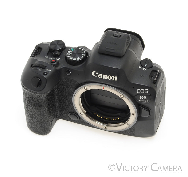 Canon R6 Mark II 24.2MP Mirrorless Camera Body [EXC+]