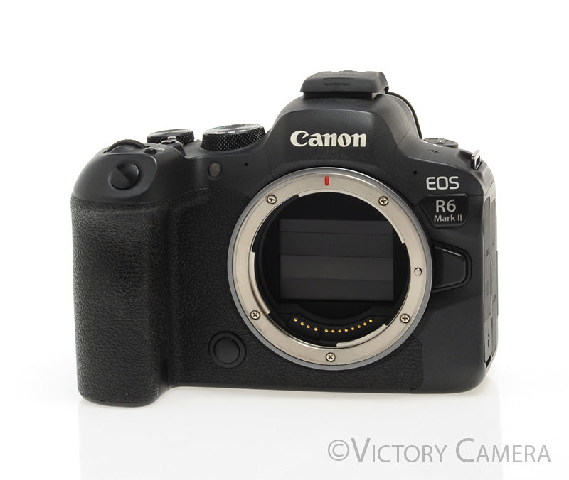 Canon R6 Mark II 24.2MP Mirrorless Camera Body [EXC+]