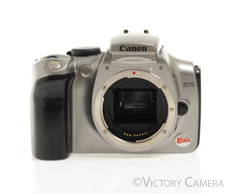 Canon EOS Digital Rebel DS6041 6.3MP Digital SLR Camera Body w/ Charger  [EXC+] - Victory Camera