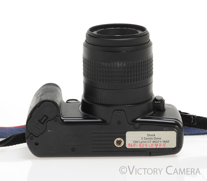 Canon EOS Rebel G 35mm Autofocus Film Camera w/ 28-80mm Zoom Lens [EXC+] - Victory Camera