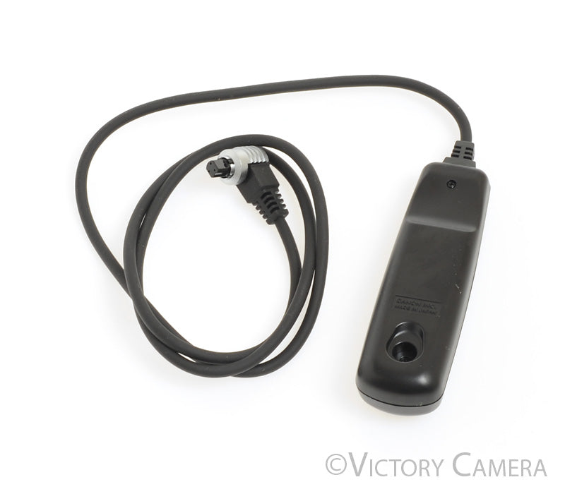 Canon Remote Switch RS-80N3 DSLR 10D 20D 30D 40D Remote Switch [MINT-] - Victory Camera