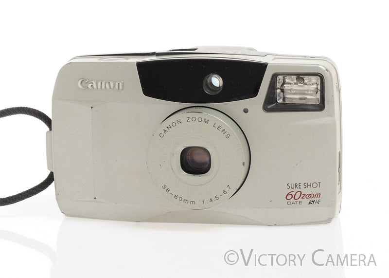 Canon point and shoot deals film camera