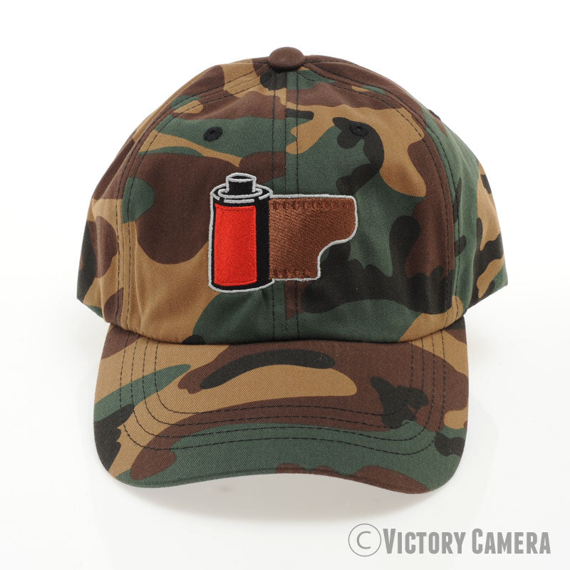 Victory Camera Film Canister Dad Hat - Victory Camera