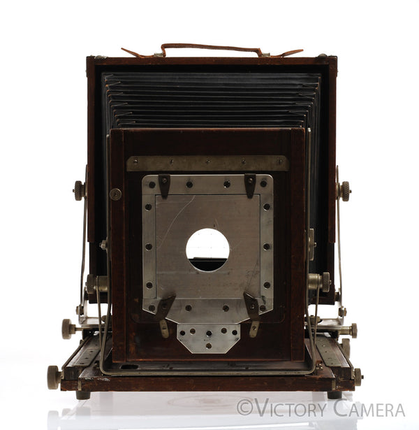 Deardorff Wooden 8x10 Large Format Camera w/ Beseler Board Mod.