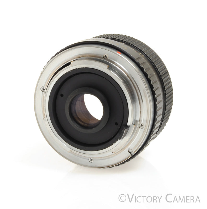 Deitz MC 28mm f2.8 Wide Angle Lens for Pentax K Mount [EXC] - Victory Camera