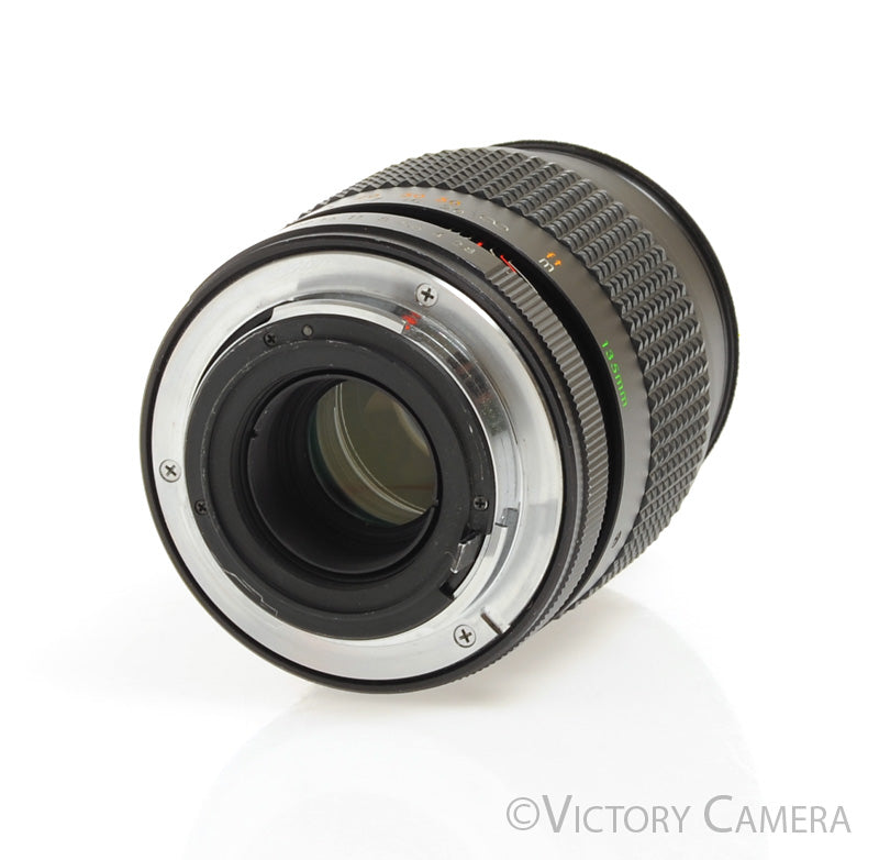 Deitz MC 135mm f2.8 Pentax K Mount Lens [EXC]