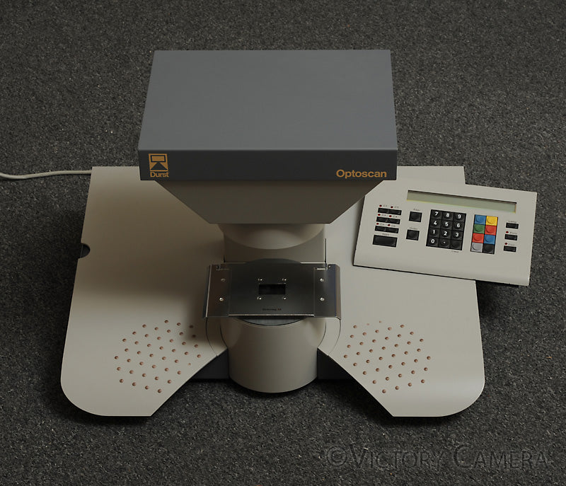 Durst Optoscan Professional Film Analyzer -Untested- [AS-IS] - Victory Camera