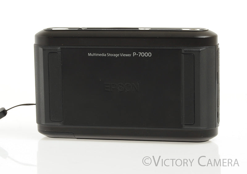 Epson 4.0 Inch Photo Fine Premia SD CF Photo Video Viewer P-7000 [EXC+] - Victory Camera