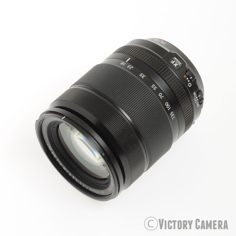 Fuji Fujinon Super EBC XF 18-135mm f3.5-5.6 R LM OIS WR Zoom Lens - Victory Camera