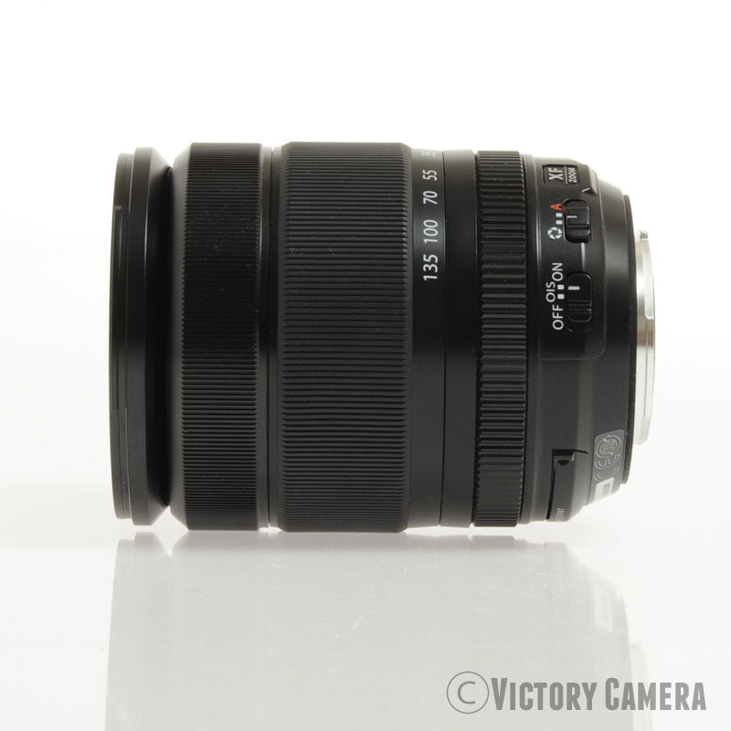 Fuji Fujinon Super EBC XF 18-135mm f3.5-5.6 R LM OIS WR Zoom Lens - Victory Camera