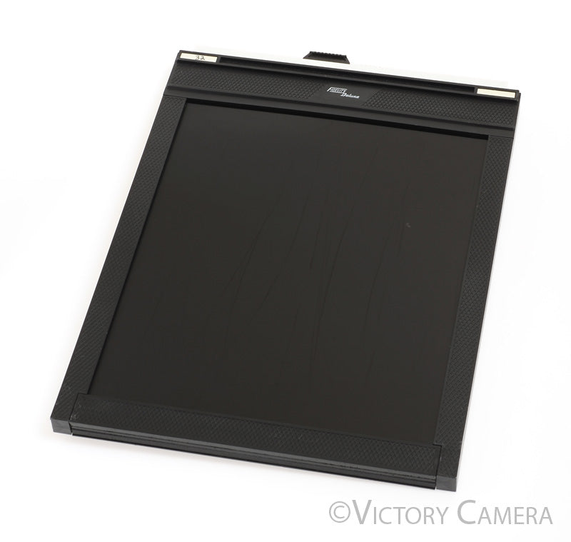 Fidelity Deluxe 8x10 View Camera Film Holder -Clean, Light Tight- - Victory Camera