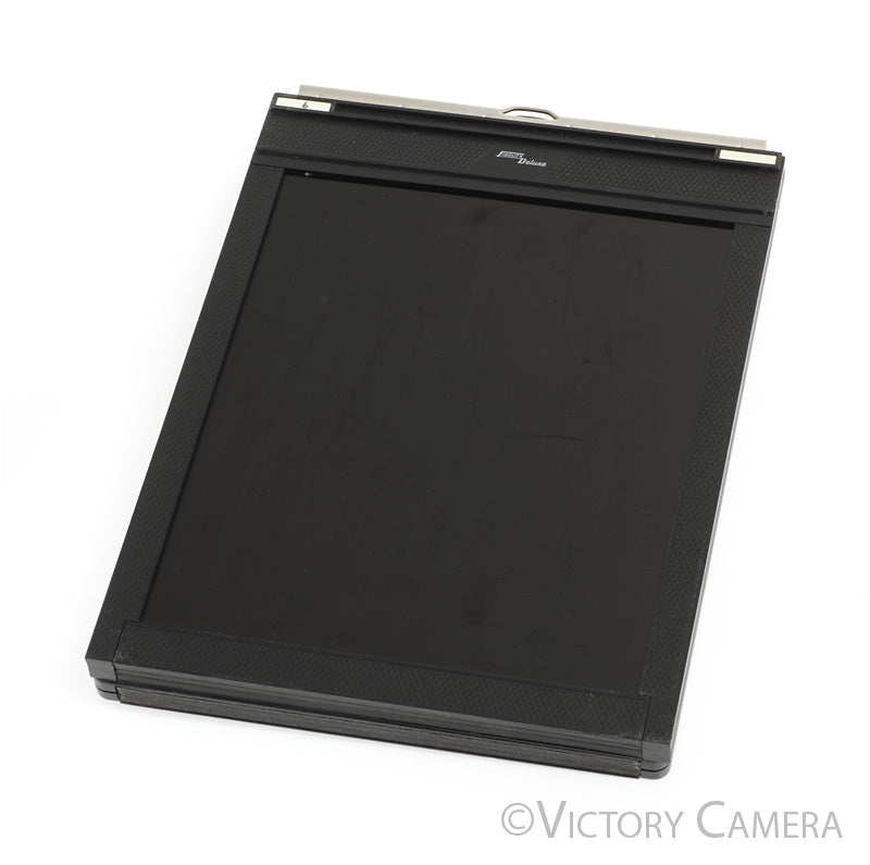 2 x Fidelity Deluxe 8x10 Large Format Film Holders [EXC] - Victory Camera