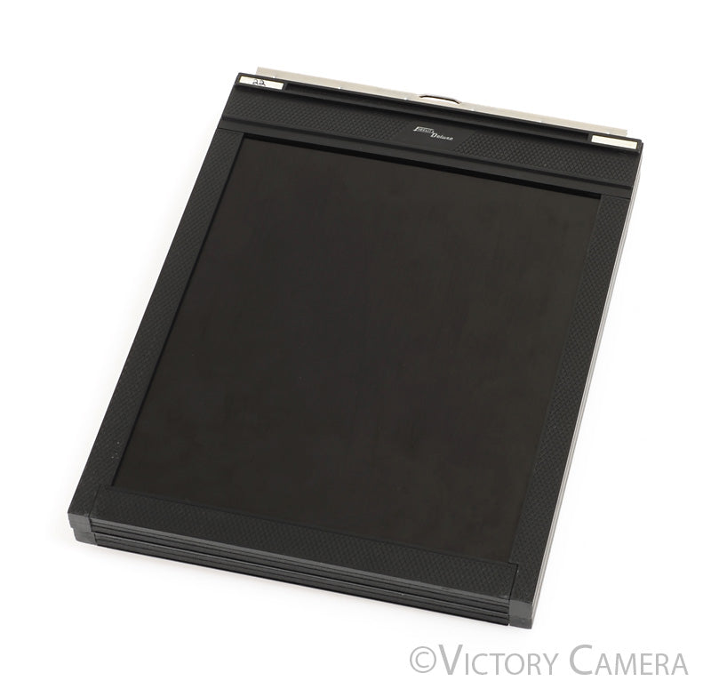 2 x Fidelity Deluxe 8x10 Large Format Film Holders [EXC] - Victory Camera