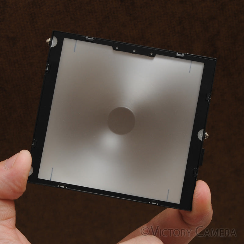 Mamiya RZ67 Matte Focusing Screen [EXC+] - Victory Camera