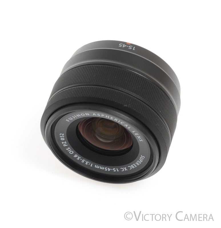 Fuji Super EBC XC 15-45mm f3.5-5.6 OIS PZ Zoom Lens -Clean-