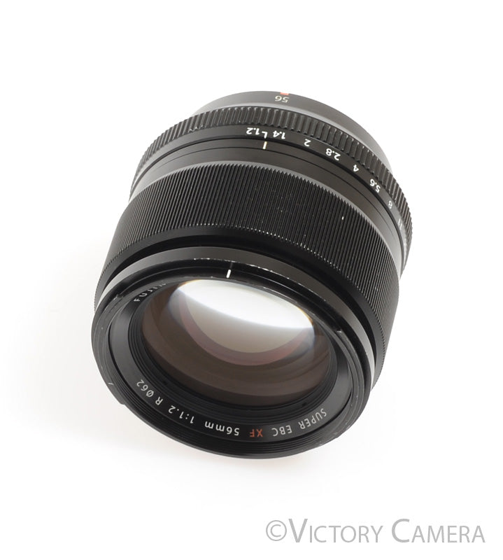 Fuji Fujinon Super EBC XF 56mm f1.2 R Aspherical Prime Lens for X Mount [EXC-] - Victory Camera