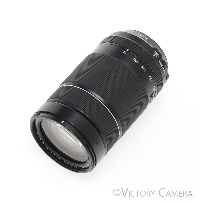 Fuji Fujinon Super EBC XF 70-300mm f4-5.6 R LM OIS WR Zoom Lens [EXC] - Victory Camera