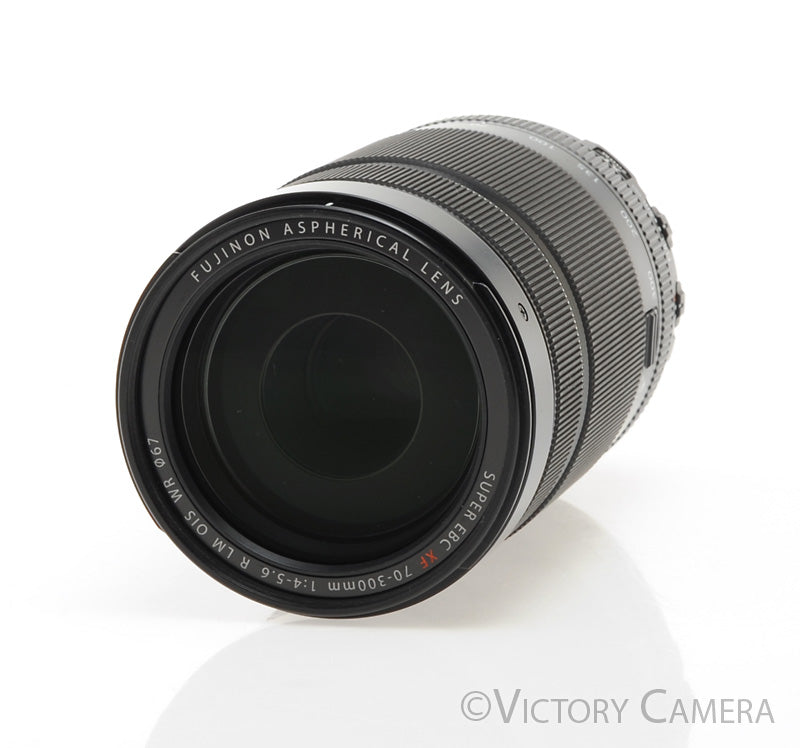 Fuji Fujinon Super EBC XF 70-300mm f4-5.6 R LM OIS WR Zoom Lens [EXC] - Victory Camera