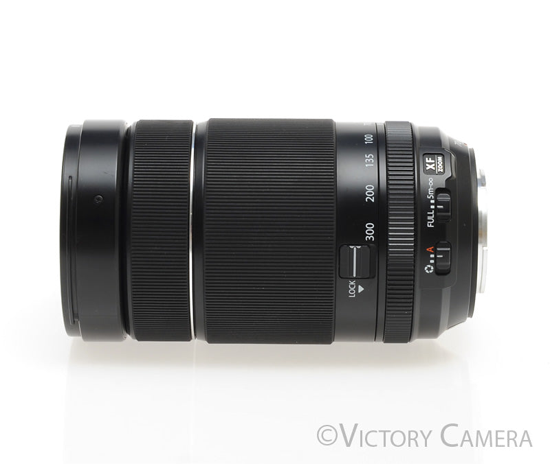 Fuji Fujinon Super EBC XF 70-300mm f4-5.6 R LM OIS WR Zoom Lens [EXC] - Victory Camera