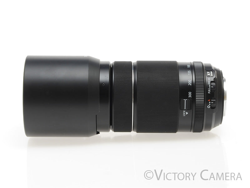 Fuji Fujinon Super EBC XF 70-300mm f4-5.6 R LM OIS WR Zoom Lens [EXC] - Victory Camera