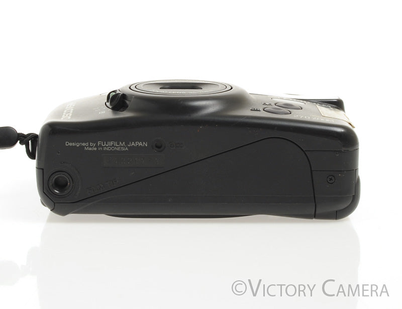 Fuji Fujifilm Discovery 270 Zoom 35mm Point &amp; Shoot Film Camera [EXC] - Victory Camera