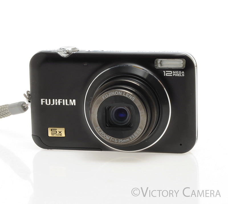 Fuji Fujifilm FinePix JX200 12MP Digital Point &amp; Shoot Camera [EXC]