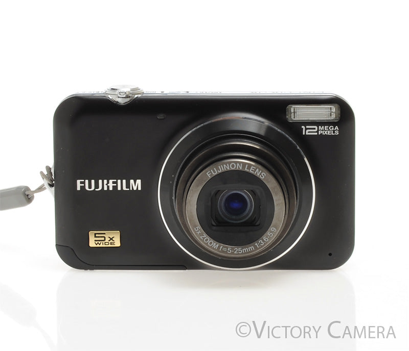 Fuji Fujifilm FinePix JX200 12MP Digital Point &amp; Shoot Camera [EXC]