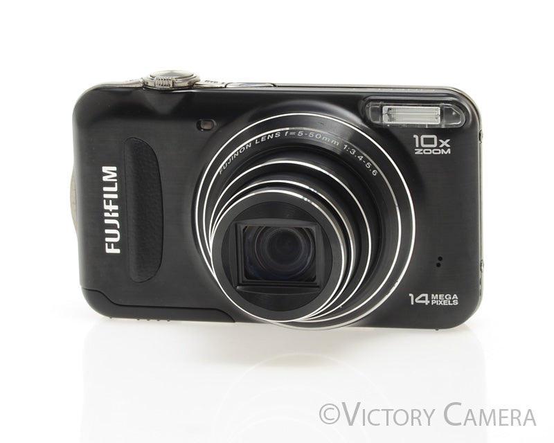 Fuji Fujifilm T190WM 14MP Digital Point &amp; Shoot Camera [EXC-]