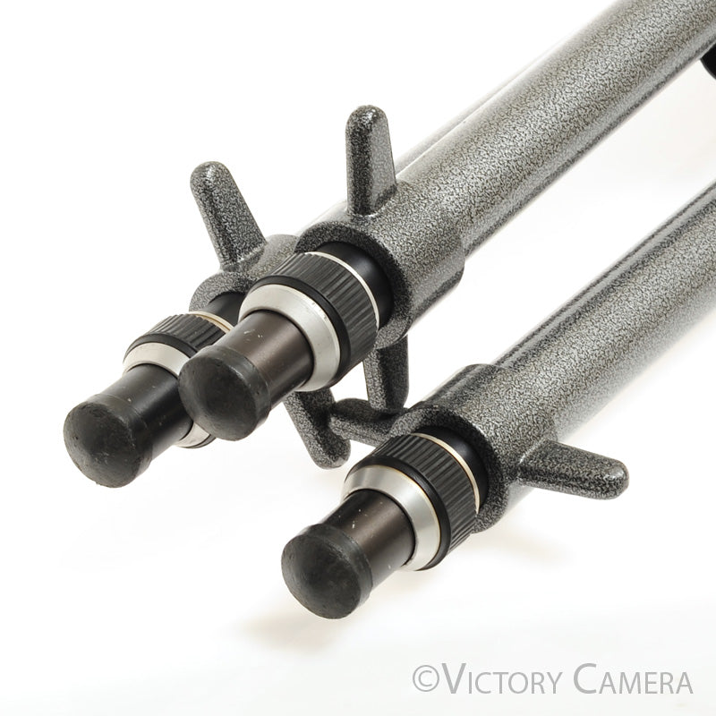 Gitzo G 340 Heavy Duty Tripod Legs ~76&quot; Tall [EXC] - Victory Camera