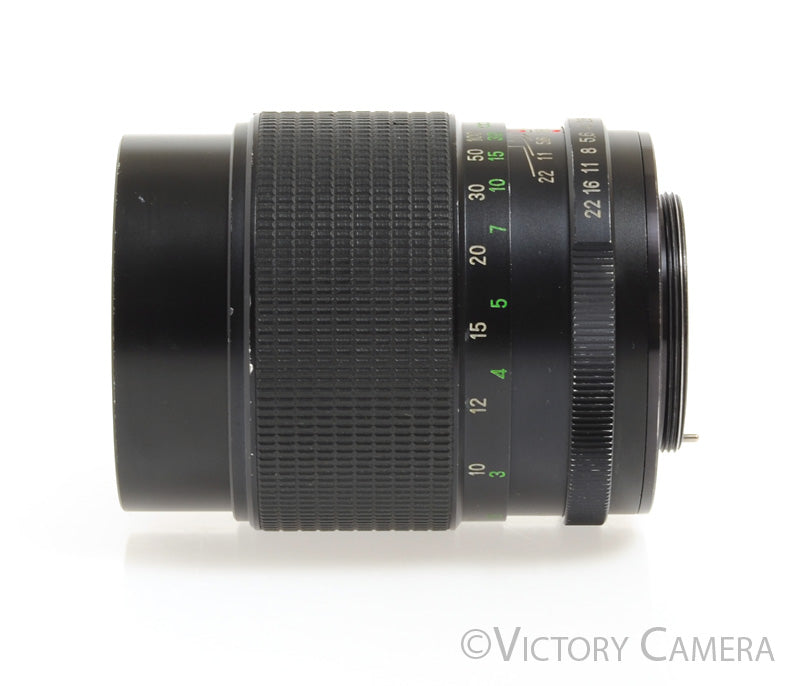 Hanimex 135mm f2.8 Telephoto Prime Lens for Pentax M42 [EXC]