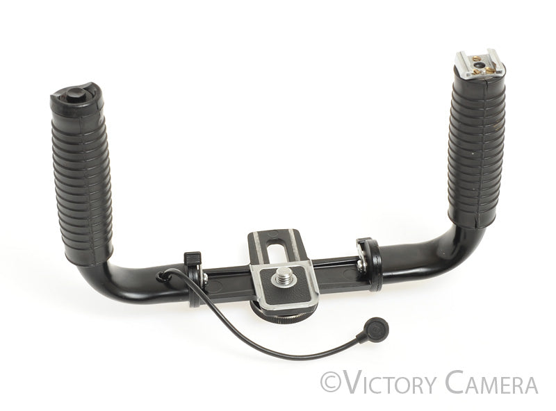 Hasselblad 46132 Double Hand Grip for EL EL/M [EX] - Victory Camera