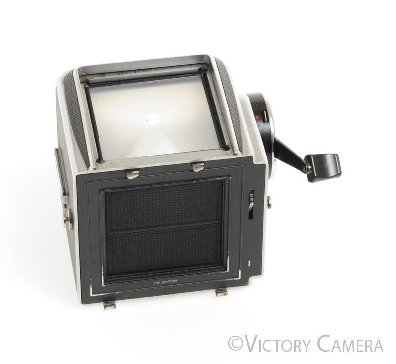 Hasselblad 500c Camera Body with Winder and Split Image Focusing Screen  [EXC] - Victory Camera