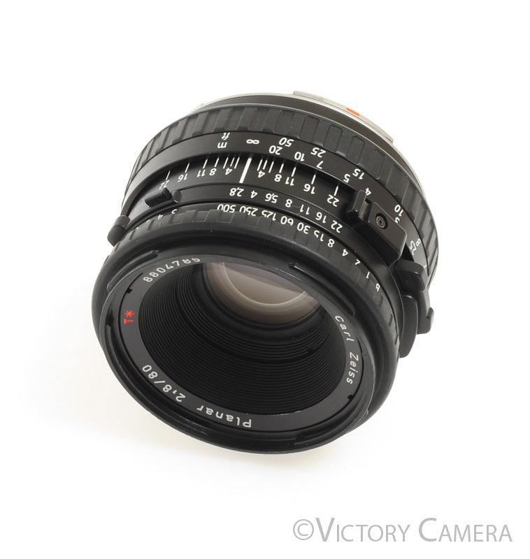Hasseblad 80mm f2.8 CB T* Lens for 500 Series Camera -No 1 Second- [Good] - Victory Camera