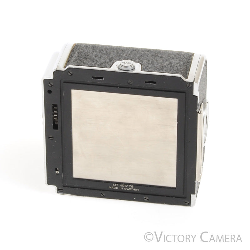 Hasselblad A12 Camera Film Back -New Seals, Matching Serials- - Victory Camera