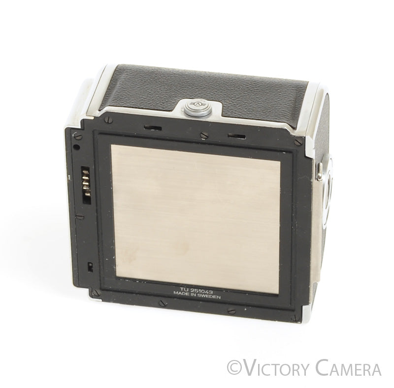 Hasselblad Magazine 24 220 6x6 Black Film Back [EX+] - Victory Camera