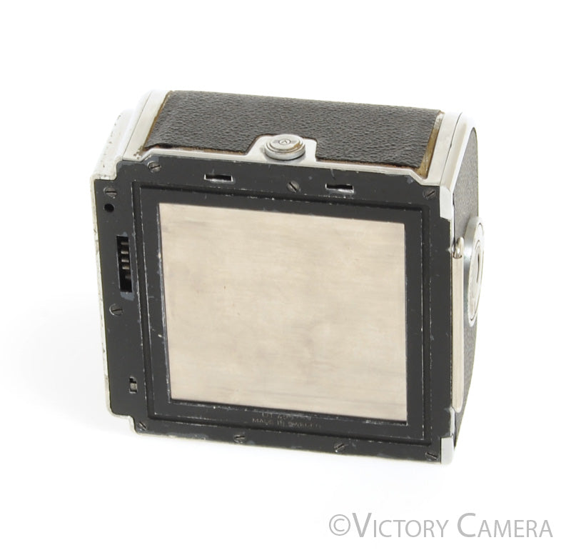 Hasselblad A12 Camera Film Back -New Seals- [GOOD] - Victory Camera